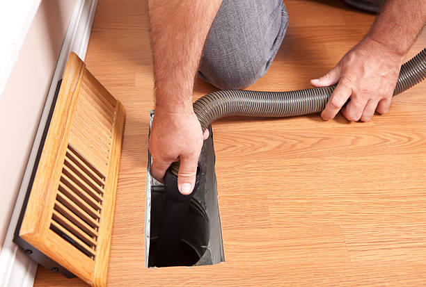 Best Home Air Vent Cleaning  in Fowlerville, MI