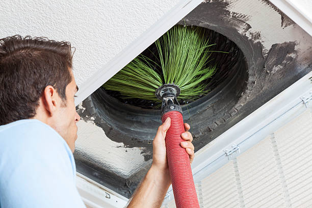 HVAC System Cleaning in Fowlerville, MI